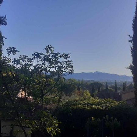 Les Verveines De Vaison Exteriér fotografie