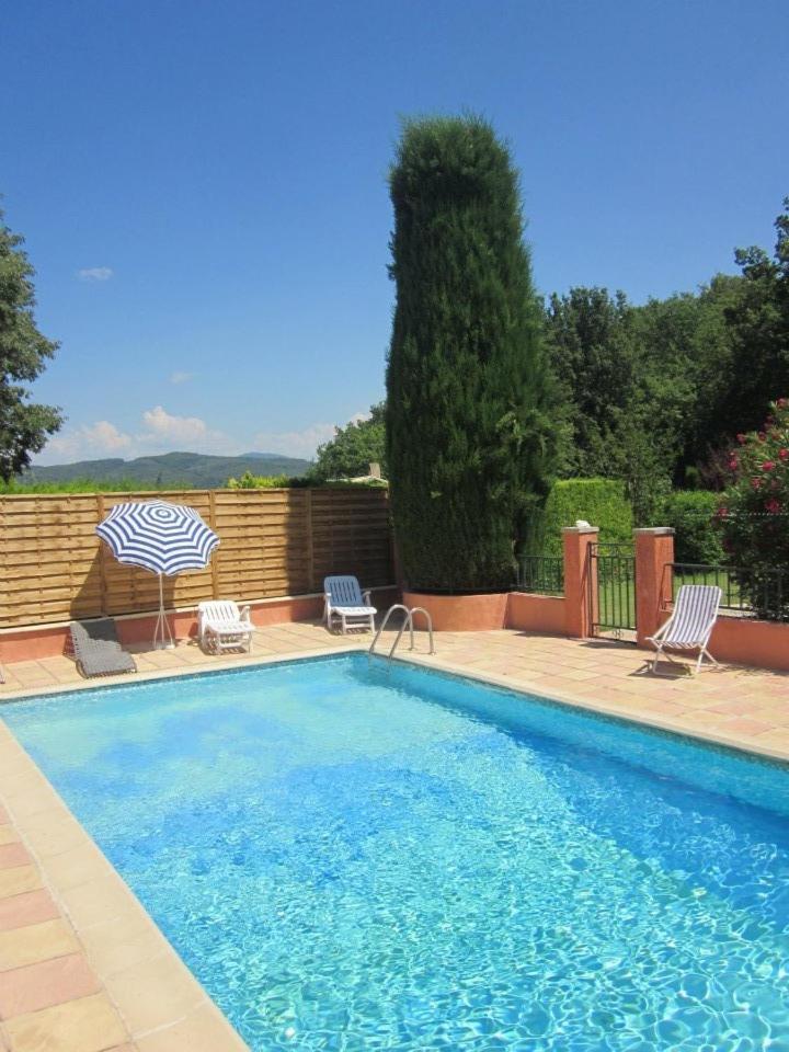 Les Verveines De Vaison Exteriér fotografie