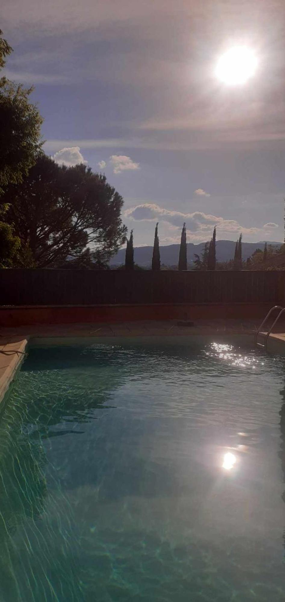 Les Verveines De Vaison Exteriér fotografie