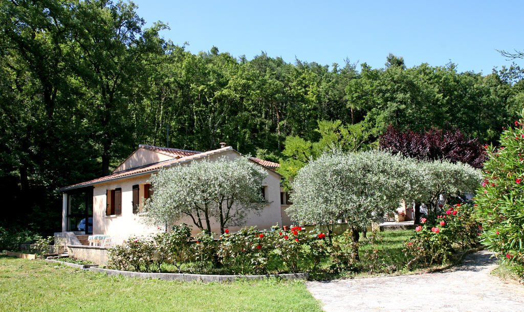 Les Verveines De Vaison Pokoj fotografie
