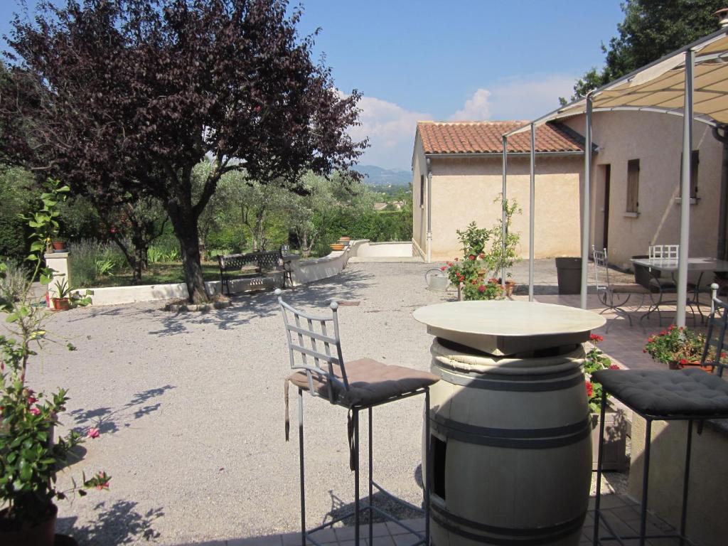 Les Verveines De Vaison Pokoj fotografie